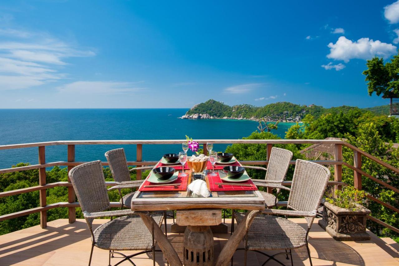 The Fisherman'S Villas Ko Tao Esterno foto