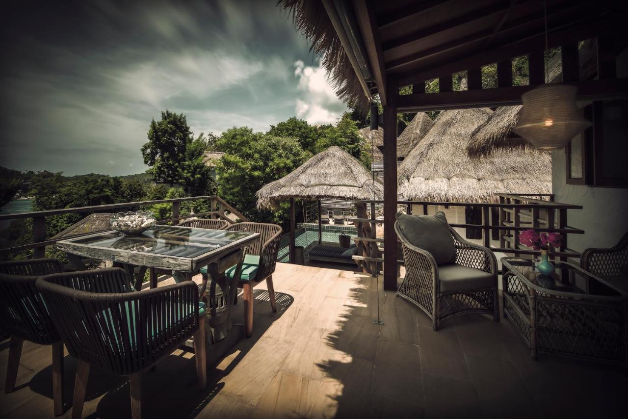 The Fisherman'S Villas Ko Tao Esterno foto
