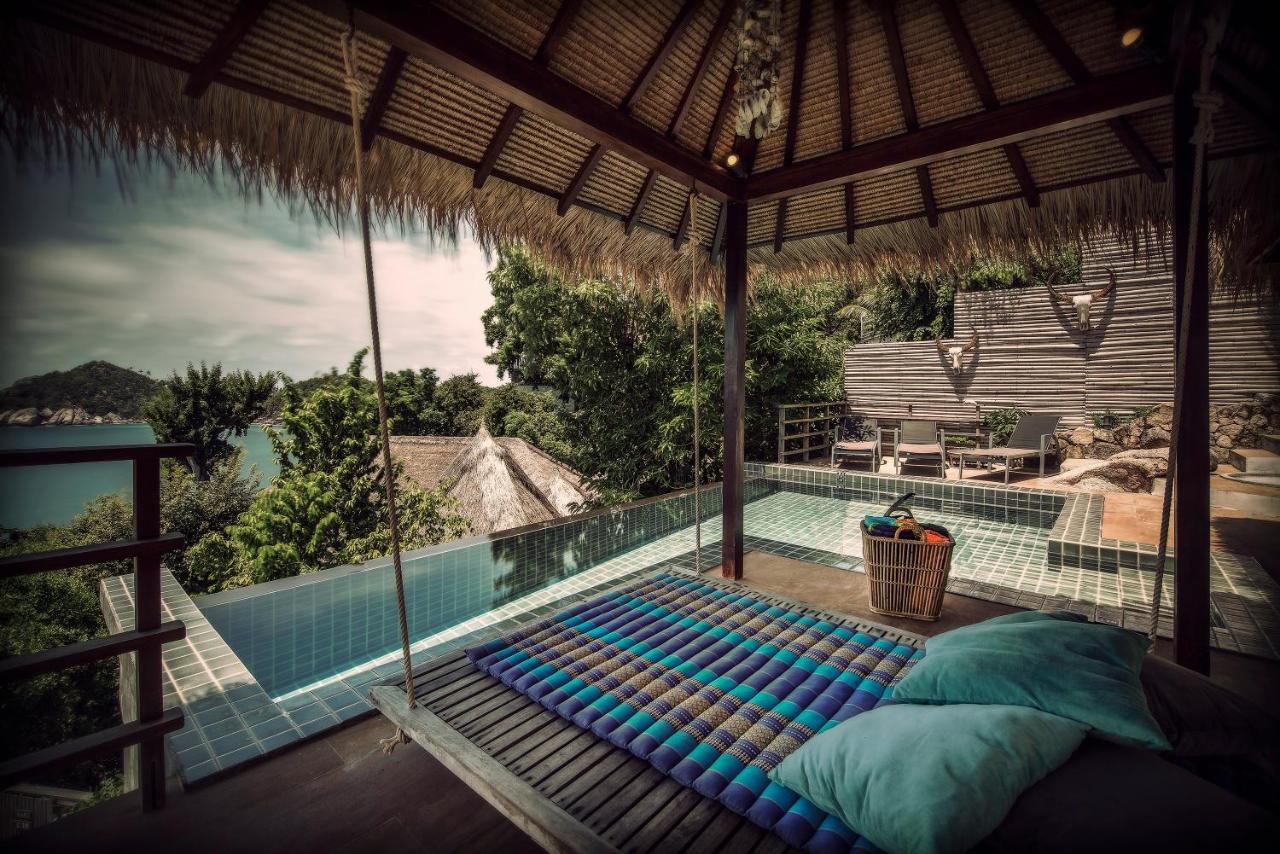 The Fisherman'S Villas Ko Tao Esterno foto