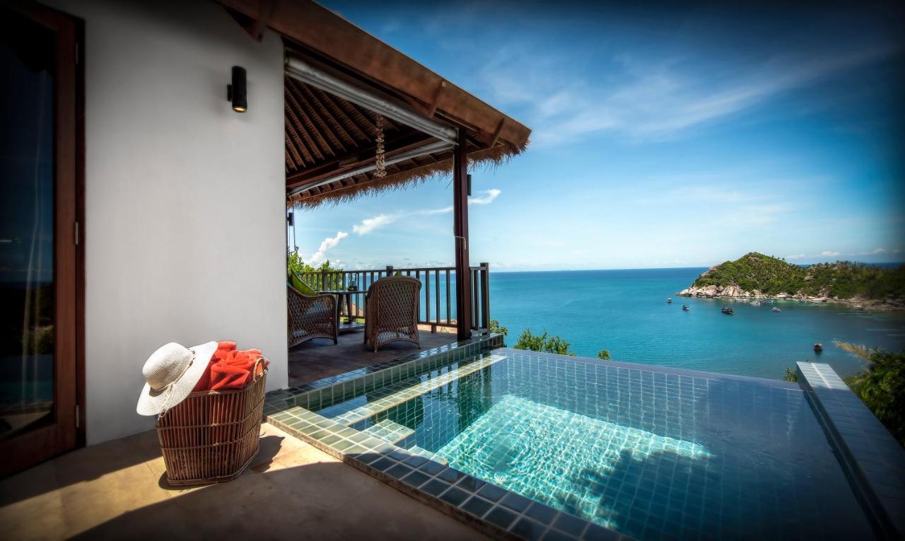 The Fisherman'S Villas Ko Tao Esterno foto
