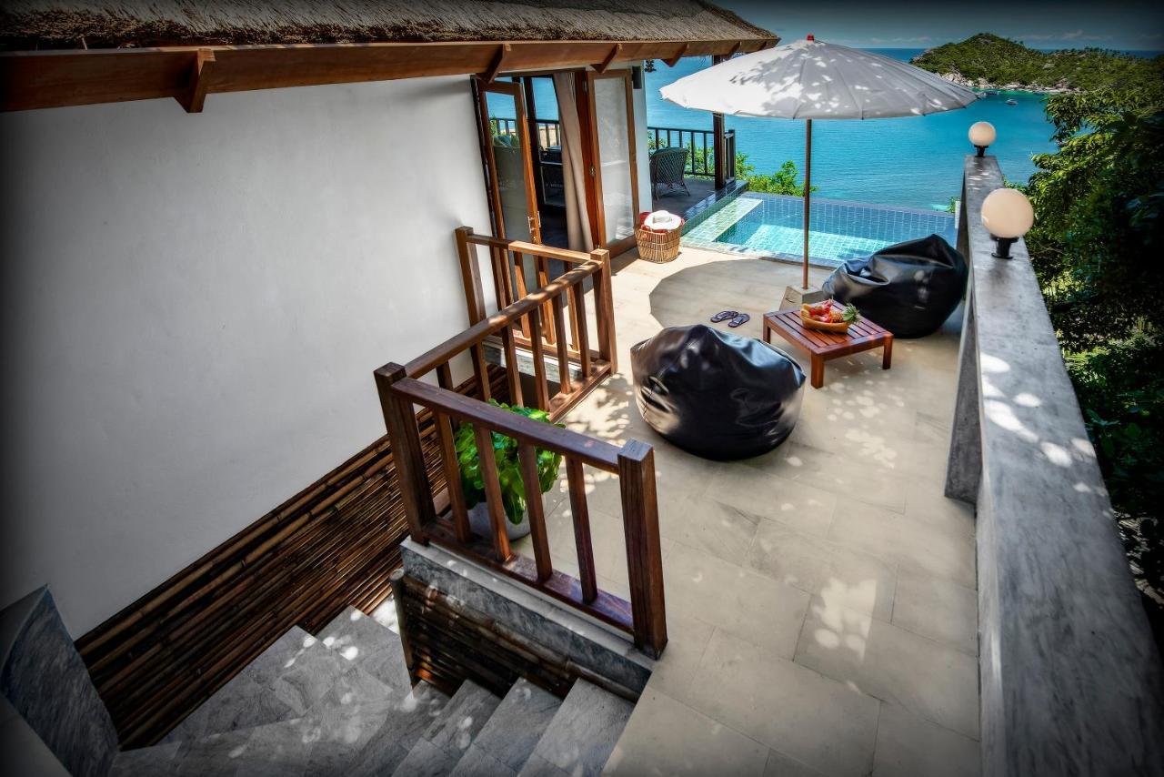 The Fisherman'S Villas Ko Tao Esterno foto
