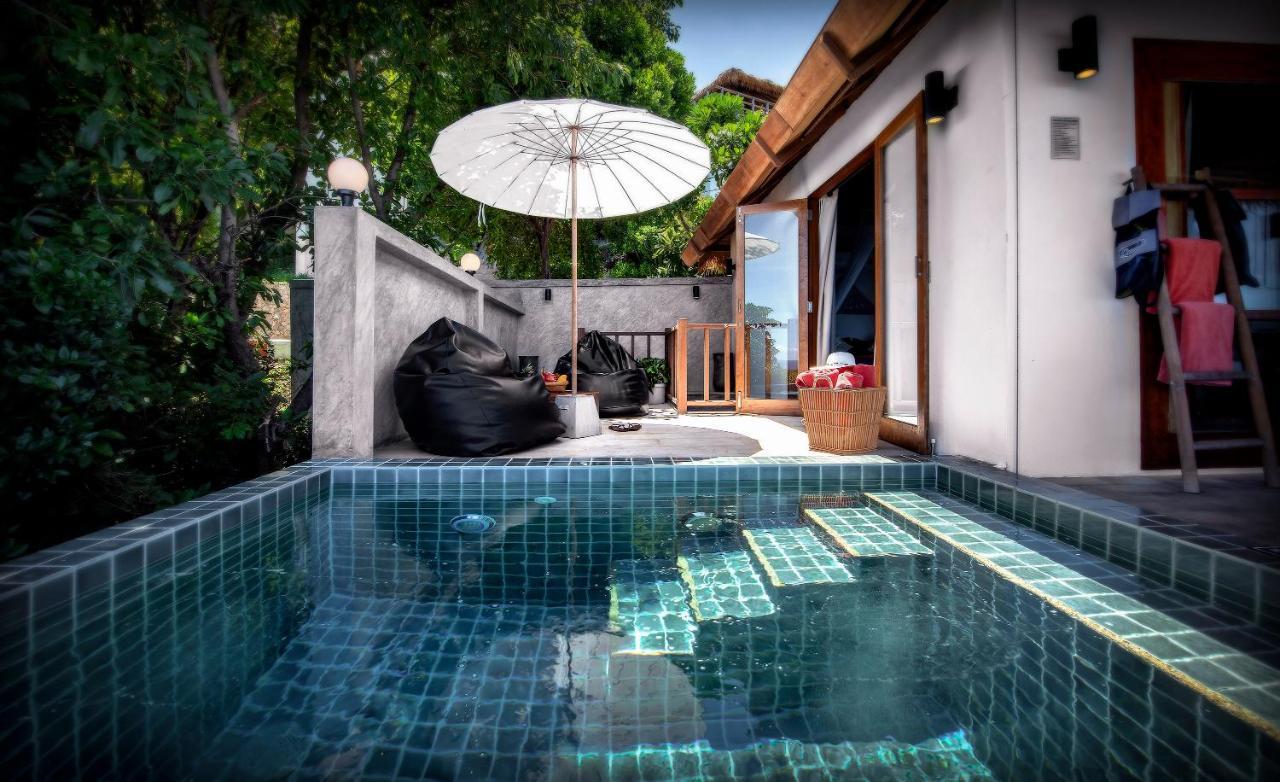 The Fisherman'S Villas Ko Tao Esterno foto