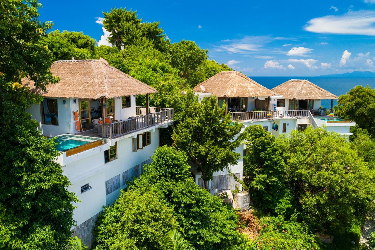 The Fisherman'S Villas Ko Tao Esterno foto