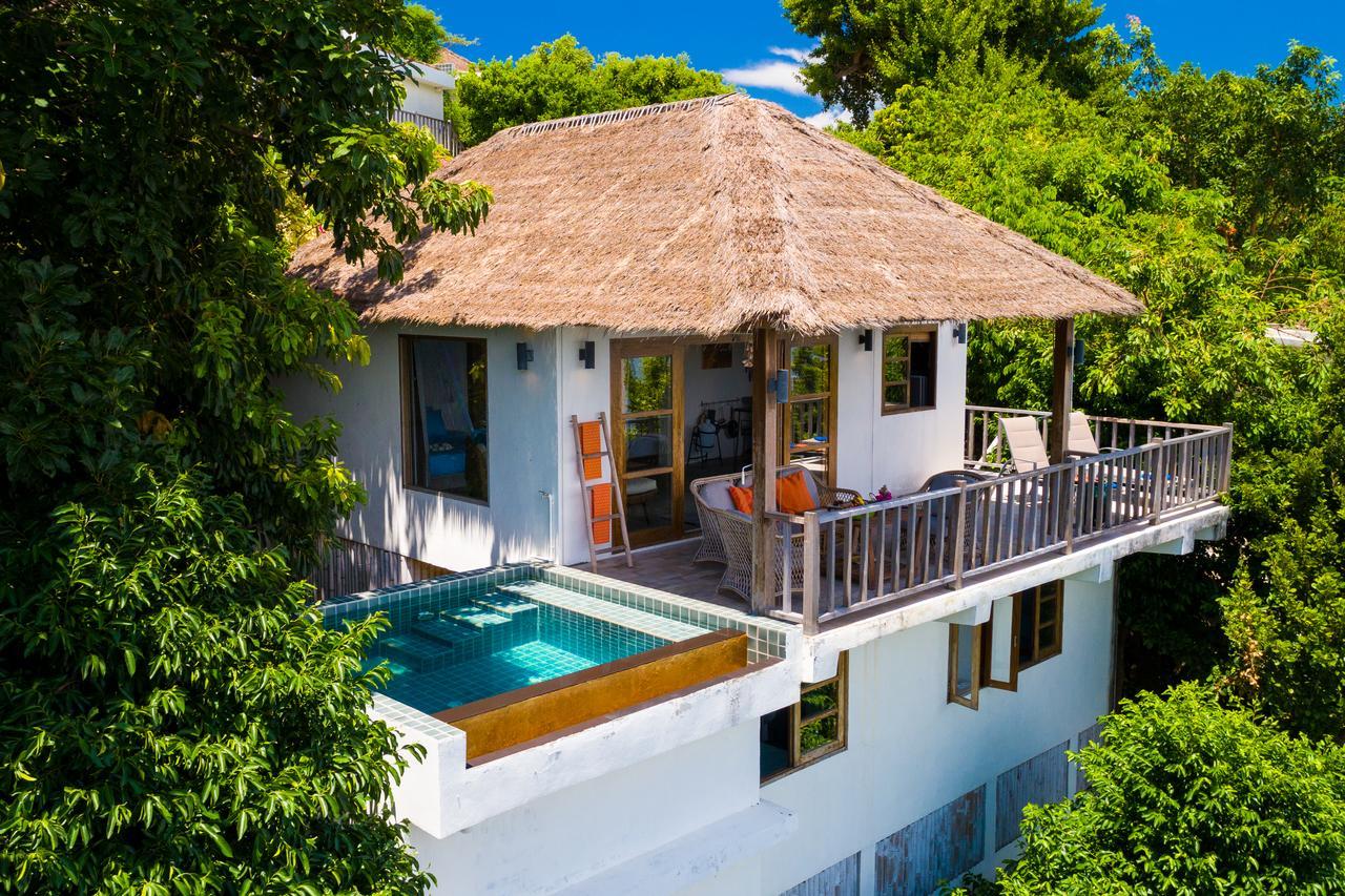 The Fisherman'S Villas Ko Tao Esterno foto