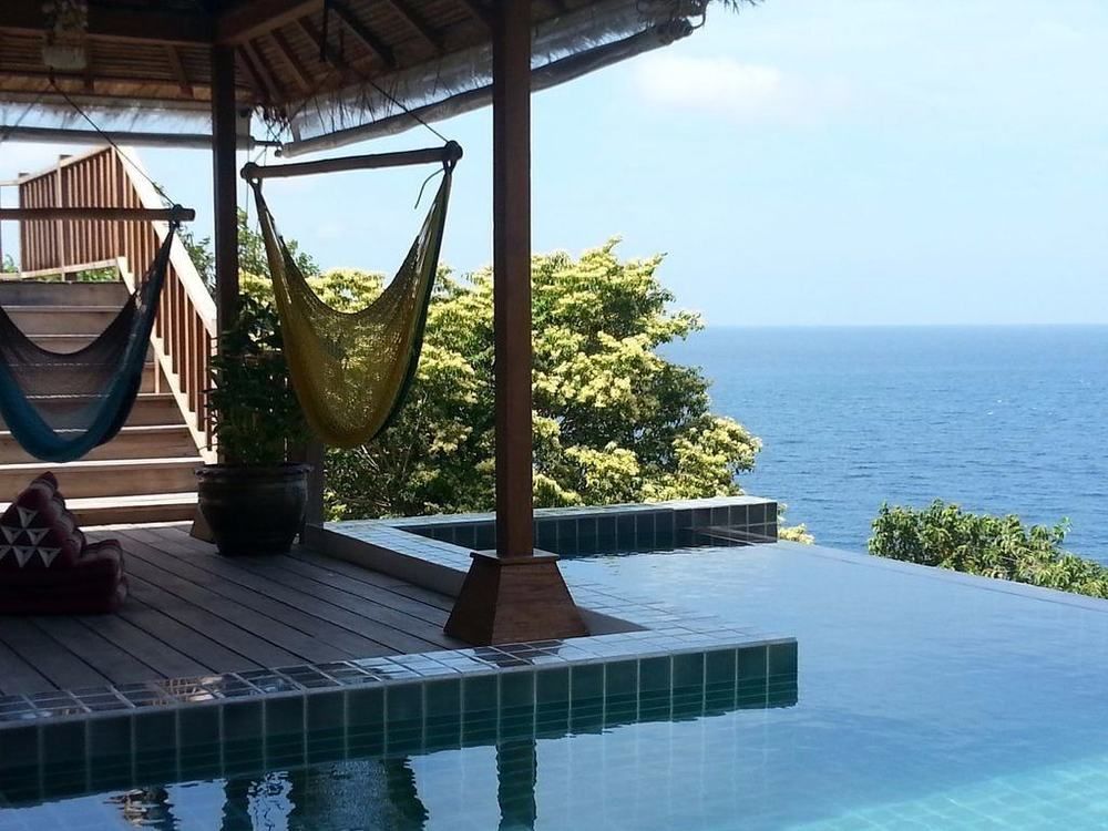 The Fisherman'S Villas Ko Tao Esterno foto