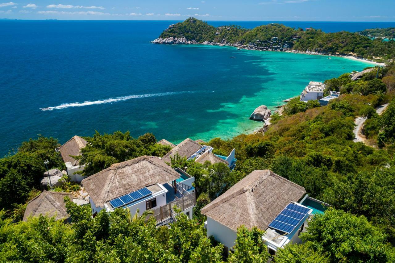 The Fisherman'S Villas Ko Tao Esterno foto
