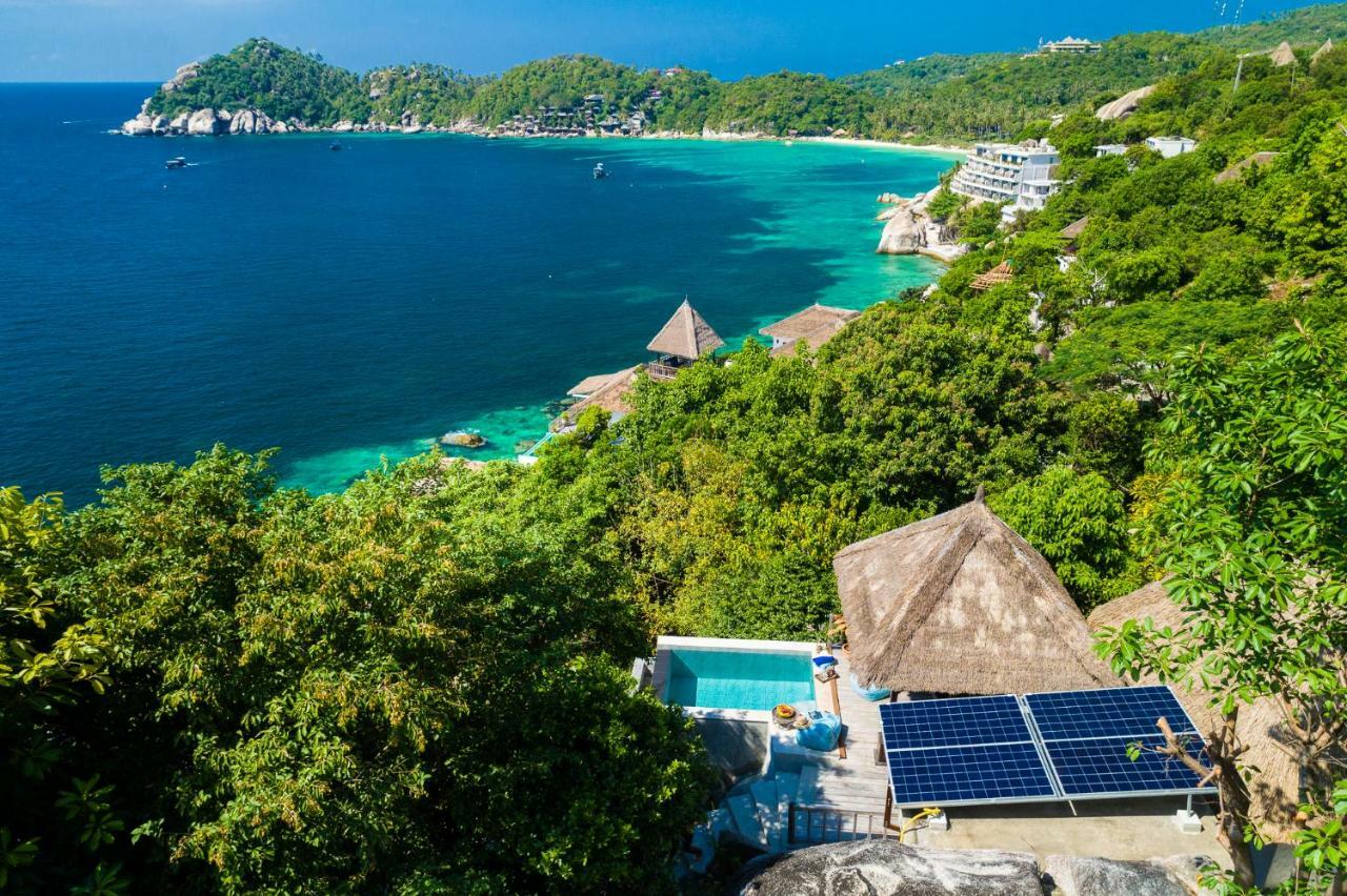The Fisherman'S Villas Ko Tao Esterno foto