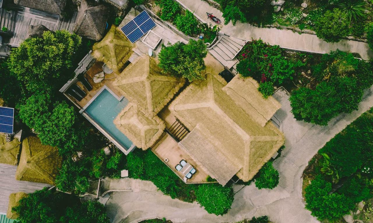 The Fisherman'S Villas Ko Tao Esterno foto